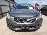 1HGCR2F91HA****** Wrecked 2017 Honda Accord in Texas State