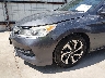 1HGCR2F91HA****** Repairable 2017 Honda Accord