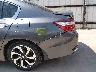 1HGCR2F91HA****** Salvage and Repairable 2017 Honda Accord in Austin