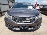 1HGCR2F91HA****** Salvage and Repairable 2017 Honda Accord in Texas State