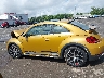 3VWS17AT3HM****** Repairable 2017 Volkswagen Beetle in Maryland State