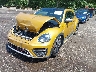 3VWS17AT3HM****** Used and Repairable 2017 Volkswagen Beetle in Metro DC