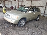 JTEGF21A330****** Usados y Reparables 2003 Toyota Highlander en Atlanta