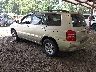 JTEGF21A330****** Salvamento y Reparables 2003 Toyota Highlander en Atlanta