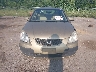 KNADE223296****** Wrecked 2009 Kia Rio in Louisiana State