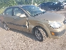 KNADE223296****** Salvage and Repairable 2009 Kia Rio in Louisiana State