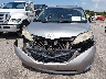 5TDKK3DC3CS****** Wrecked 2012 Toyota Sienna in Louisiana State