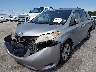 5TDKK3DC3CS****** Used and Repairable 2012 Toyota Sienna in New Orleans East