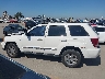1J4HR58N95C****** Reparables 2005 Jeep Grand Cherokee en Estado de California