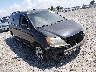 5FNRL38939B****** Salvage and Wrecked 2009 Honda Odyssey in Little Rock