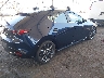 JM1BPALM9R1****** Salvage and Wrecked 2024 Mazda 3 in California State