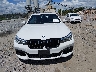 WBA7E2C56KB****** Wrecked 2019 BMW 7 Series in North Carolina State