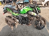 ML5ERGE1XRD****** Destrozados 2024 Kawasaki Z500 en Estado de Washington