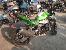 ML5ERGE1XRD****** Salvamento y Destrozados 2024 Kawasaki Z500 en Estado de Washington