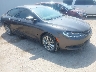 1C3CCCBB1GN****** Salvage and Wrecked 2016 Chrysler 200 in Oklahoma City