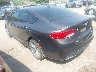 1C3CCCBB1GN****** Salvage and Repairable 2016 Chrysler 200 in Oklahoma City