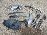 JN1EV7ELXKM****** Wrecked 2019 Infiniti Q60 in Ohio State