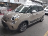 ZFBCFADH1GZ****** Used and Repairable 2016 Fiat 500L in Phoenix