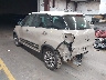 ZFBCFADH1GZ****** Salvage and Repairable 2016 Fiat 500L in Phoenix