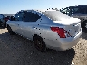3N1CN7AP4CL****** Salvage and Repairable 2012 Nissan Versa in North Hollywood