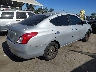 3N1CN7AP4CL****** Salvage and Wrecked 2012 Nissan Versa in California State