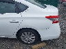 3N1AB7AP7FY****** Salvage 2015 Nissan Sentra