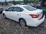 3N1AB7AP7FY****** Salvage and Repairable 2015 Nissan Sentra in Culpeper