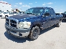 1D7HA18P57J****** Used and Repairable 2007 Dodge Ram 1500 in Austin