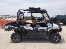 JKAATCD19RB****** Wrecked 2024 Kawasaki MULE 4010 in Kansas State