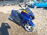 JYASH03Y95A****** Salvamento y Destrozados 2005 Yamaha Majesty 400 en Cleveland
