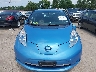 1N4AZ0CP6DC****** Salvage 2013 Nissan Leaf