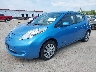 1N4AZ0CP6DC****** Salvage and Wrecked 2013 Nissan Leaf in Saint Louis