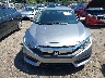 19XFC2F50HE****** Wrecked 2017 Honda Civic in Massachusetts State