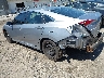 19XFC2F50HE****** Salvage and Repairable 2017 Honda Civic in Boston Shirley