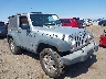 1J4GA64127L****** Salvage and Wrecked 2007 Jeep Wrangler in Phoenix