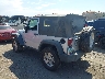1J4GA64127L****** Salvage and Repairable 2007 Jeep Wrangler in Phoenix