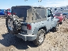 1J4GA64127L****** Salvage and Wrecked 2007 Jeep Wrangler in Arizona State