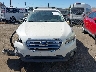 4S4BSADC1F3****** Destrozados 2015 Subaru Outback en Estado de California