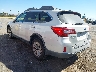 4S4BSADC1F3****** Salvamento y Reparables 2015 Subaru Outback en East Bay
