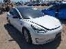 5YJ3E1EA0NF****** Salvage and Wrecked 2022 Tesla Model 3 in Electric Vehicle Auctions