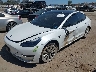 5YJ3E1EA0NF****** Used and Repairable 2022 Tesla Model 3 in Electric Vehicle Auctions