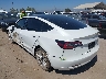 5YJ3E1EA0NF****** Salvage and Repairable 2022 Tesla Model 3 in Electric Vehicle Auctions