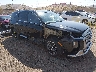KM8R7DGE7SU****** Salvage and Wrecked 2025 Hyundai Palisade in Reno