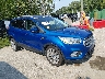 1FMCU0JD8HU****** Salvamento y Destrozados 2017 Ford Escape en Kansas City