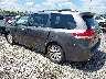 5TDDK3DC8DS****** Salvamento y Reparables 2013 Toyota Sienna en Cincinnati
