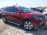 1GNKRJKD9GJ****** Wrecked 2016 Chevrolet Traverse in Texas State