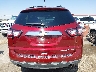 1GNKRJKD9GJ****** Salvage 2016 Chevrolet Traverse