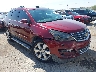 1GNKRJKD9GJ****** Salvage and Wrecked 2016 Chevrolet Traverse in El Paso