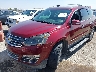1GNKRJKD9GJ****** Used and Repairable 2016 Chevrolet Traverse in El Paso
