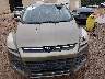 1FMCU0GX8EU****** Wrecked 2014 Ford Escape in North Carolina State